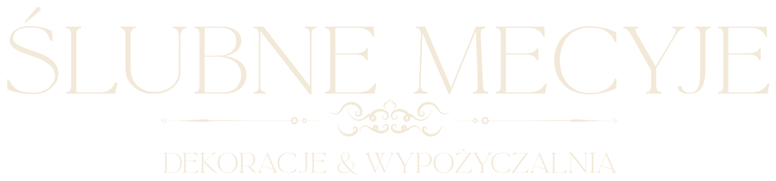 Ślubne Mecyje